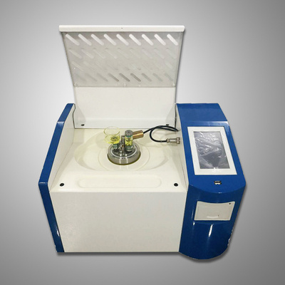 hk 5654 insulating oil dielectric loss and resistivity tester