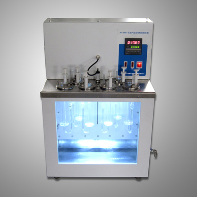 hk 265d kinematic viscosity tester