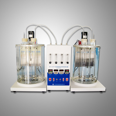 hk 12579 foaming characteristic apparatus for lubricating oil