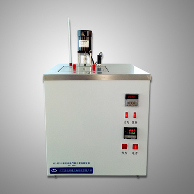 hk 0232 lpg copper strip corrosion test water bath