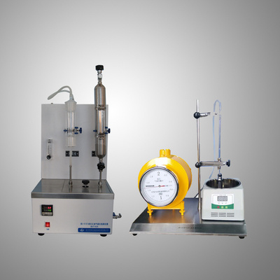 hk 0125 lpg hydrogen sulfide analyzer (lead acetate method)
