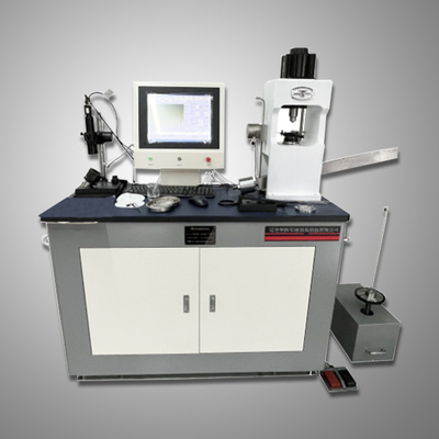 hk 12583 lever type four ball friction and wear tester