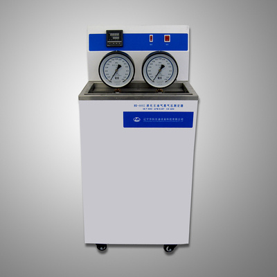 hk 6602 apparatus for determination of vapor pressure for liquefied petroleum gases(lpg method)