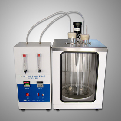 hk 0722 high temperature foaming characteristic apparatus