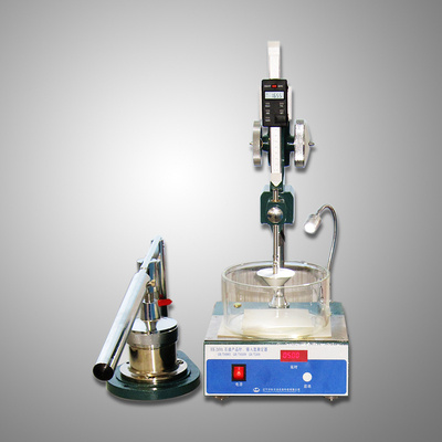 hk 269a cone penetration and needle penetrator for petroleum products