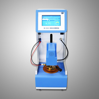 hk 261c automatic pensky martens closed cup flash point tester(patented)