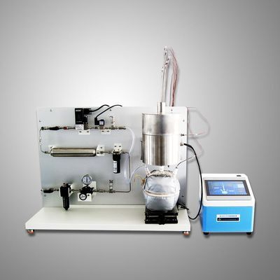 hk 5921a vapor phase coker to test coking propensity of aviation lubricants