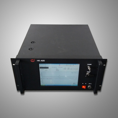 hk a80 comprehensive logging gas chromatograph
