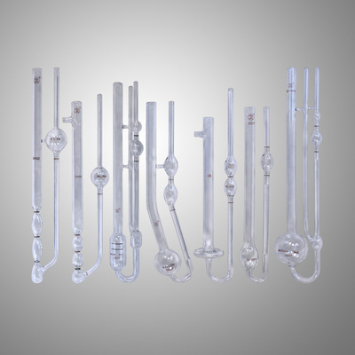 capillary viscometer
