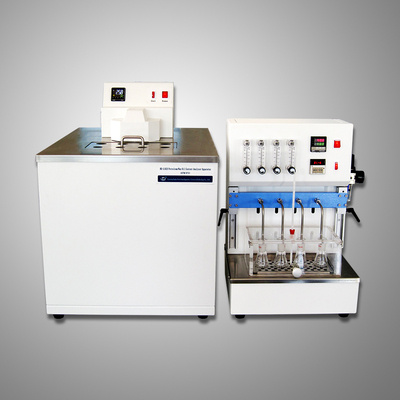 hk 3554 petroleum wax oil content tester
