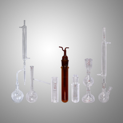 dedicated glassware for petrochemical