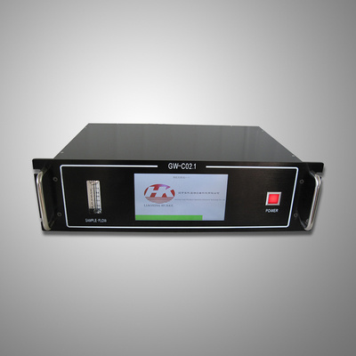 hk k104 carbon dioxide analyzer