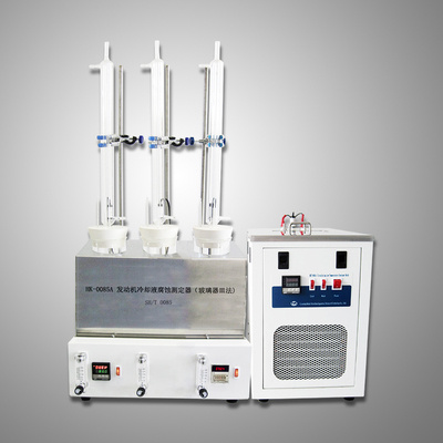 hk 0085a apparatus for corrosion test for engine coolants