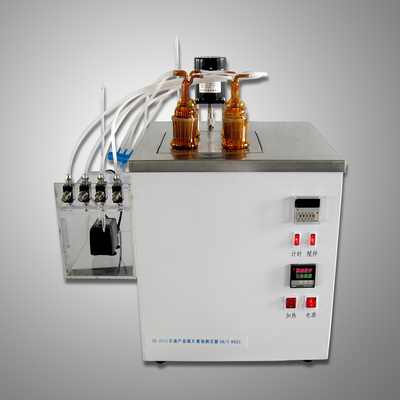hk 0023 copper strip silver strip corrosion tester