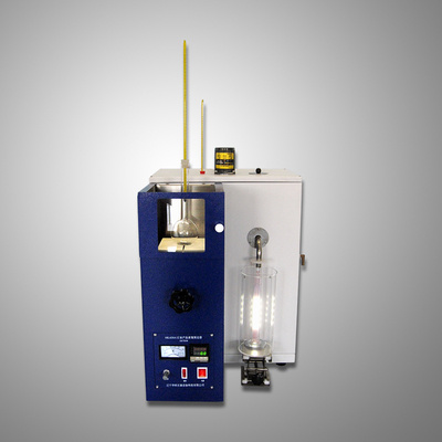 hk 6536a distillation apparatus for petroleum products (basic model,single tube)