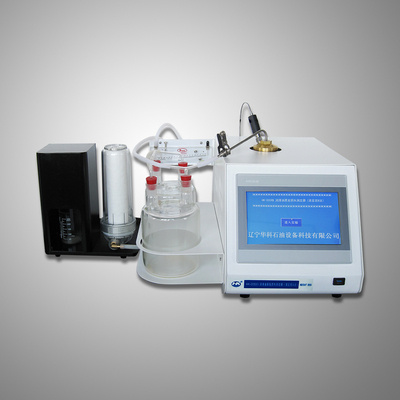 hk 0059b automatic lubricating oil evaporation loss tester (noack volatility test)
