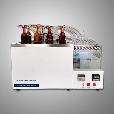 hk 0023acopper strip & silver strip corrosion tester