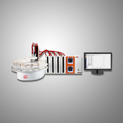 hk t960 automatic titrator