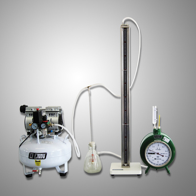 hk 12579 1ab gas diffusion head flow and pore size verification device