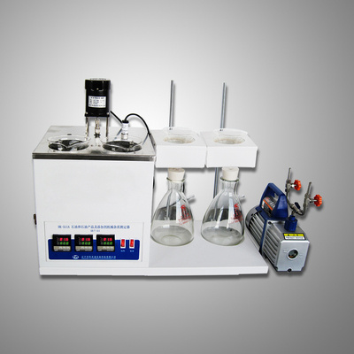 hk 511a mechanical impurities tester for petroleum products and additives