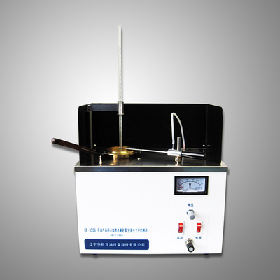 hk 3536 manual cleveland open cup flash point tester