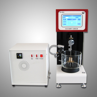 hk 4985a automatic petroleum wax penetration tester