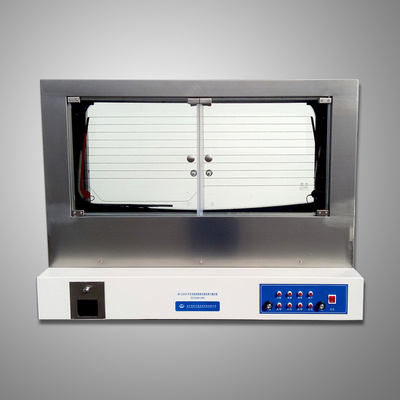 hk 23436 apparatus for cleaning power of cleaning fluids to automotive windshield