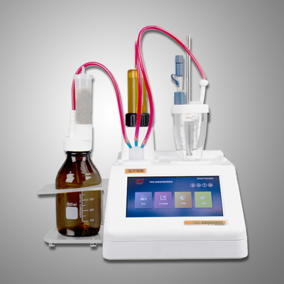 hk t860 automatic potentiometric titrator