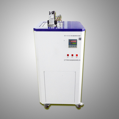 hkt 013 water triple point container freezing and preservation device