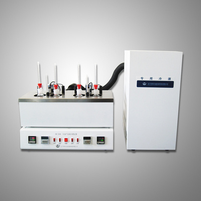 hk 510 solidifying point tester for petroleum products