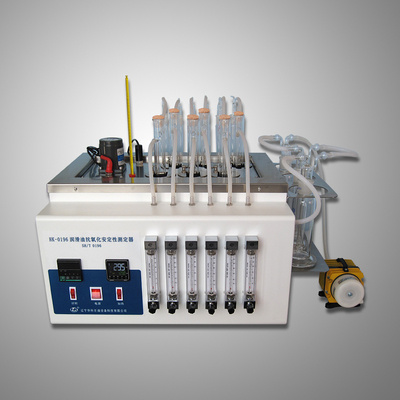 hk 0196 lubricating oil oxidation stability tester