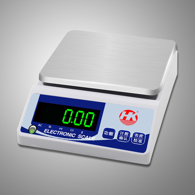 hk 600 electronic balance