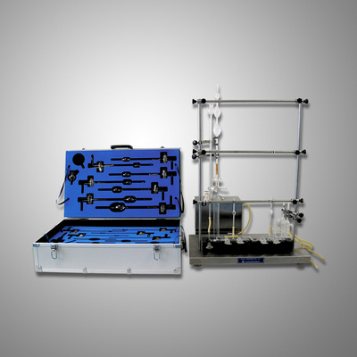 hk 196 general glass measuring device verification device (volume method)