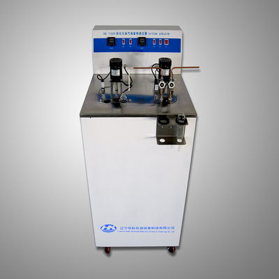 hk 7509 volatility and residues in liquefied petroleum (lp)gases apparatus