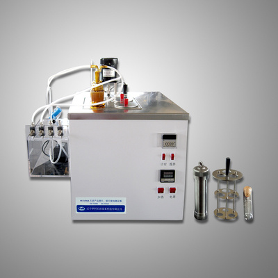 hk 5096a copper strip silver strip corrosion tester