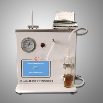 hk 0308a automatic air release value tester