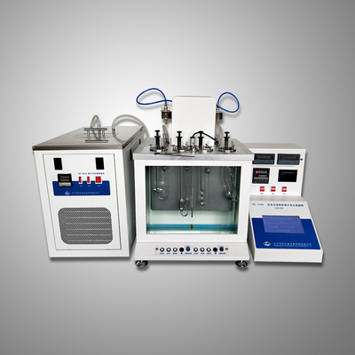 hk 155b automatic capillary viscometer verification bath
