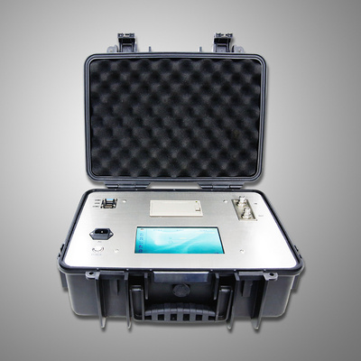 hk 18854 p6 portable automatic particle counter