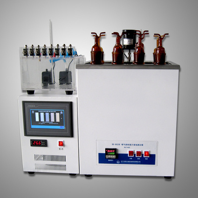hk 0023b copper strip silver strip corrosion tester