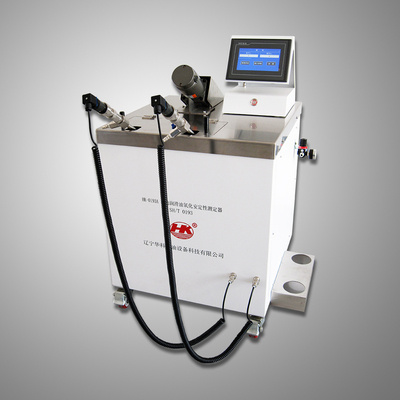 hk 0193 automatic lubricating oil oxidation stability tester (rotating oxygen bomb method)