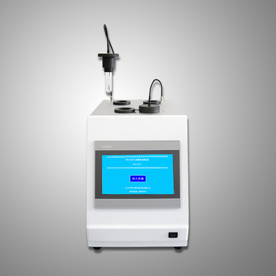 hk 2539 automatic petroleum wax melting point tester (cooling curve method)
