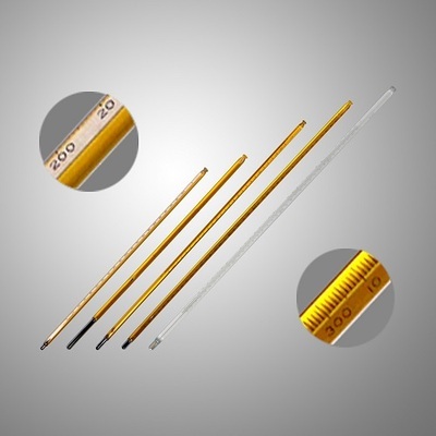 cok coking glass thermometer series(yb/t 2305)