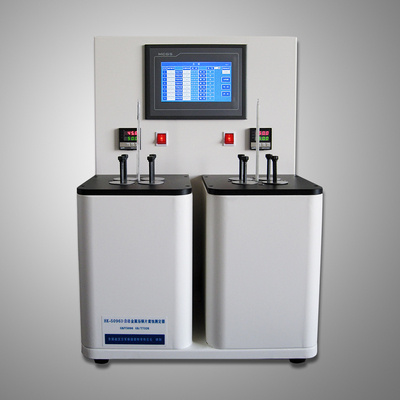 hk 5096d copper strip corrosion tester for petroleum products