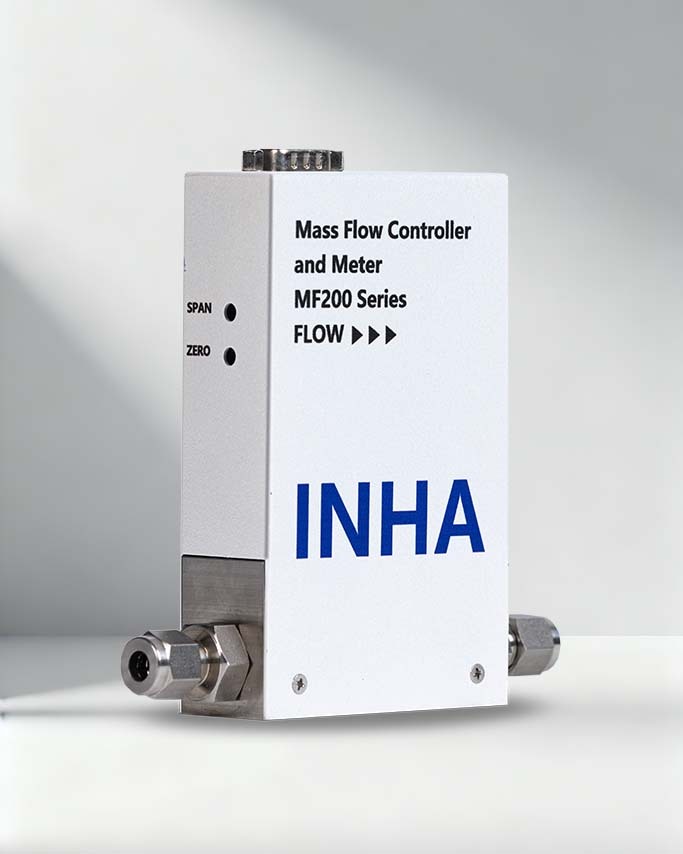 analog flow controllermeter