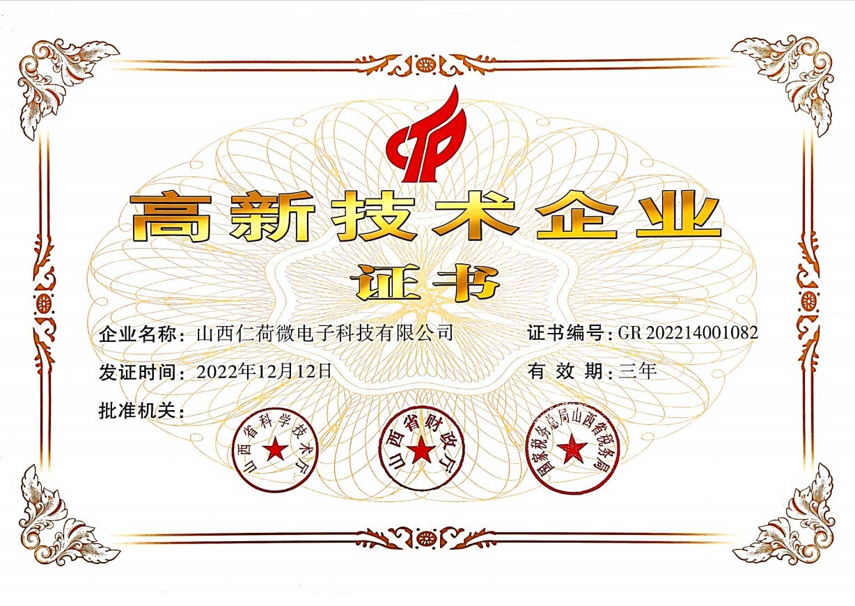 certificates