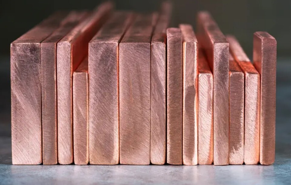 copper