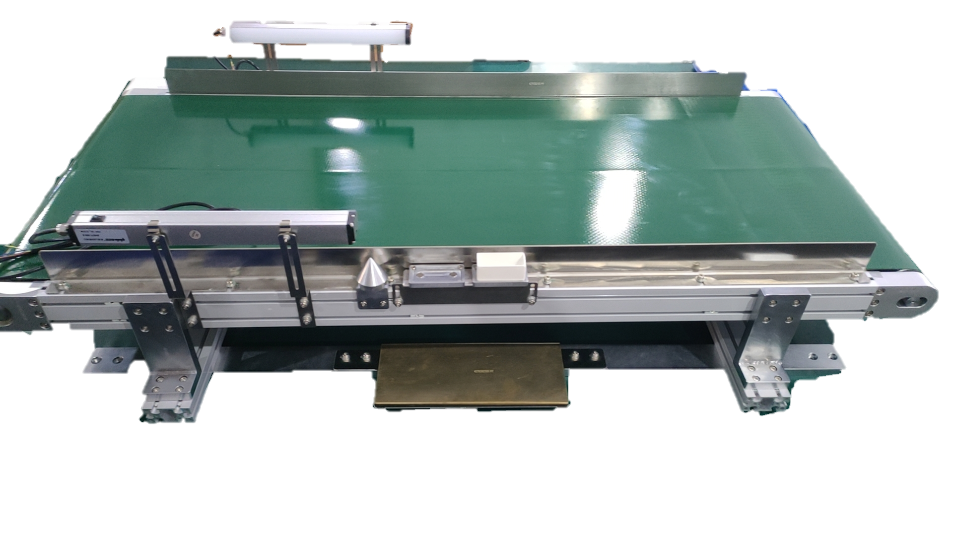 assembly of equipment components