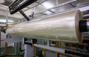 r2r continuous thin film coating