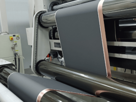 solid state electrode coating