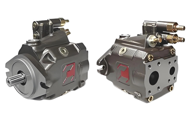 Hydraulic Components